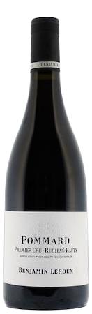 Benjamin Leroux Pommard 1er Cru Rugiens Hauts 2017 750ml