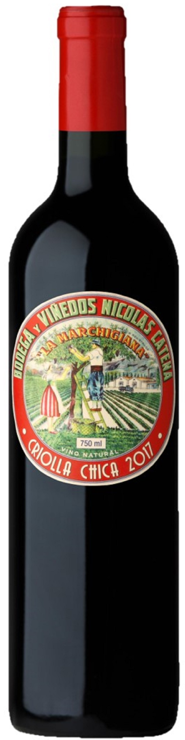 Catena La Marchigiana Criolla Chica 2017 750ml
