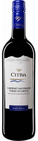 Citra Cabernet Sauvignon 2018 750ml