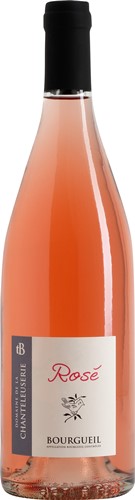 Domaine De La Chanteleuserie Bourgueil Rose 2018 750ml