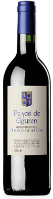 Bodegas Eguren Pazos De Eguren Tempranillo 2018 750ml