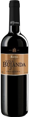 Vina Bujanda Rioja Gran Reserva 2011 750ml