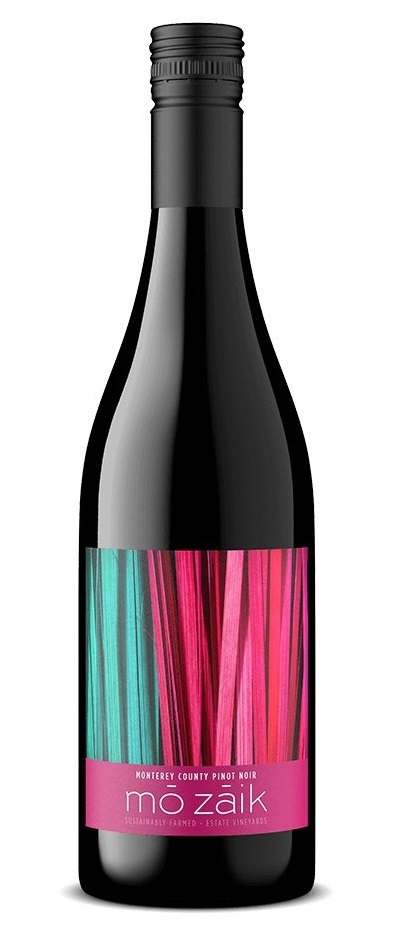 Mo Zaik Pinot Noir 2017 750ml