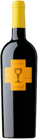 Schola Sarmenti Negroamaro 'Roccamora' 2016 750ml