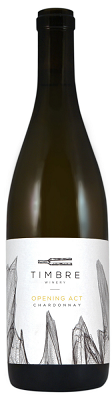 Timbre Chardonnay 'Opening Act' 2015 750ml