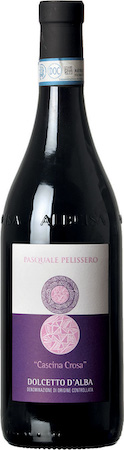 Pasquale Pelissero Dolcetto D'alba 2017 750ml