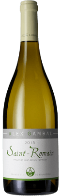 Alex Gambal Saint Romain Blanc 2016 750ml