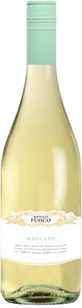 Antico Fuoco Moscato Frizzante 2017 750ml