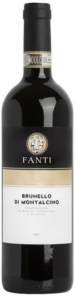 Fanti Brunello Di Montalcino 2013 3.0Ltr