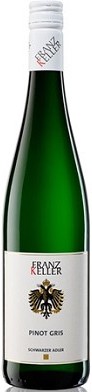 Franz Keller Pinot Gris Schwarzer Adler 750ml