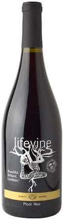 Lifevine Pinot Noir 750ml