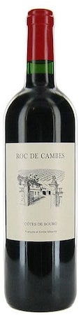 Roc De Cambes Cotes De Bourg 2016 750ml