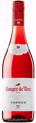 Torres Sangre De Toro Rose 750ml