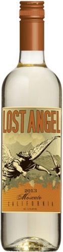 Lost Angel Moscato 2018 750ml