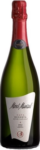 Mont Marcal Cava Brut Reserva 2017 750ml