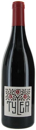 Tyler Pinot Noir Dierberg Vineyard Block 5 2017 750ml