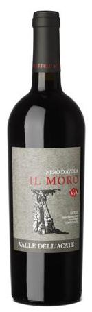 Valle Dell'acate Moro Nero D'avola , Sicily 2015 750ml