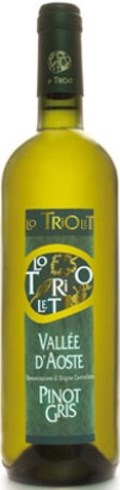 Lo Triolet Pinot Gris 2018 750ml