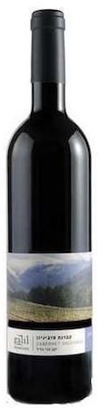 Galil Mountain Winery Cabernet Sauvignon Kosher 2018 750ml