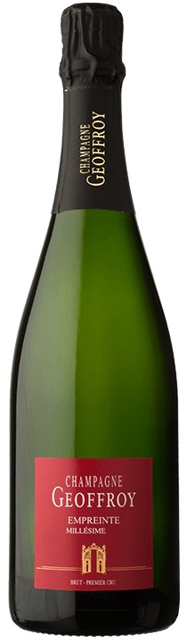 Rene Geoffroy Champagne Empreinte Brut 2013 750ml