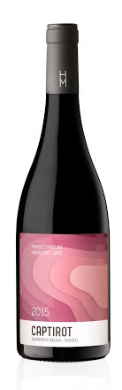 Mascorrubi Heretat 1297 Vi Negre de Catalunya Captirot 2016 750ml