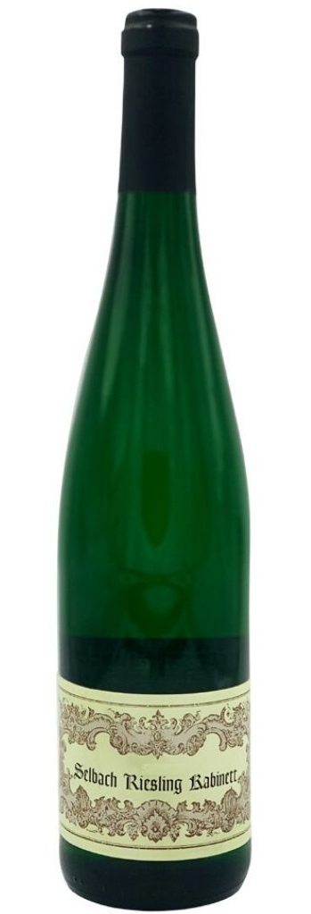 J&H Selbach Saar Riesling Kabinett 2018 750ml