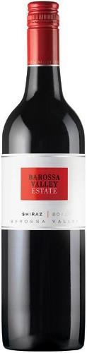 Barossa Valley Estate Shiraz 2018 750ml