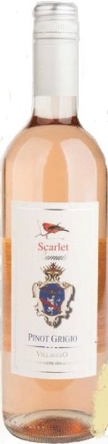 Scarlet Pinot Grigio 2019 750ml