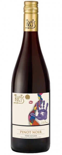 Kris Pinot Noir Terre Siciliane 2017 750ml