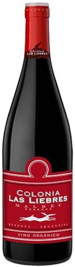 Altos Las Hormigas Malbec Colonia Las Liebres 2018 750ml