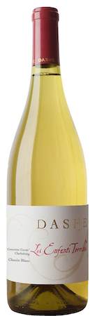 Dashe Chenin Blanc Concrete Cuvee 2018 750ml