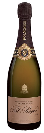 Pol Roger Champagne Brut Rose 2012 750ml