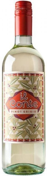 Il Conte Pinot Grigio 2019 750ml