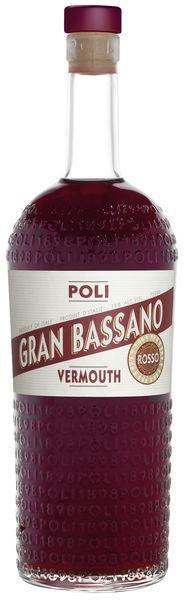 Jacopo Poli Vermouth Rosso Gran Bassano 750ml