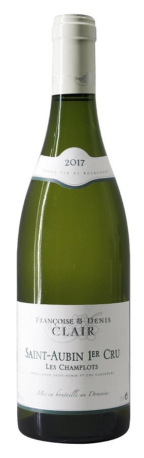 Francois & Denis Clair Saint-Aubin Les Champlots 2017 750ml