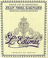 Jean Noel Gagnard Chassagne-Montrachet L'estimee 2017 750ml