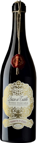 Piazza Del Castello Rosso Toscana 2018 750ml