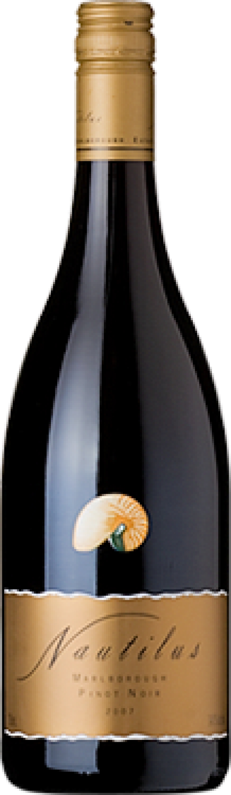 Nautilus Pinot Noir 2015 750ml