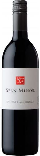 Sean Minor Four Bears Cabernet Sauvignon 2018 750ml