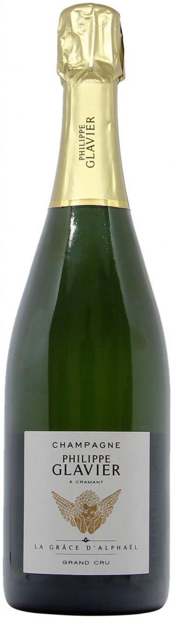 Philippe Glavier Champagne Extra Brut La Grace d'Alphael NV 750ml
