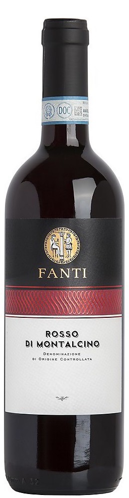 Fanti Rosso Di Montalcino 2018 750ml