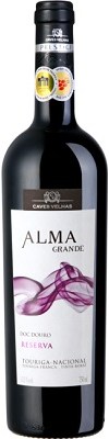 Alma Grande Douro Reserva 2016 750ml