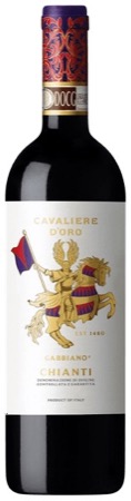 Cavaliere D'oro Chianti 1.5Ltr