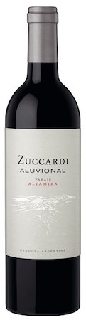 Familia Zuccardi Aluvional Paraje Altamira 2014 750ml