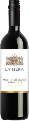 La Fiera Montepulciano D'abruzzo 2018 750ml