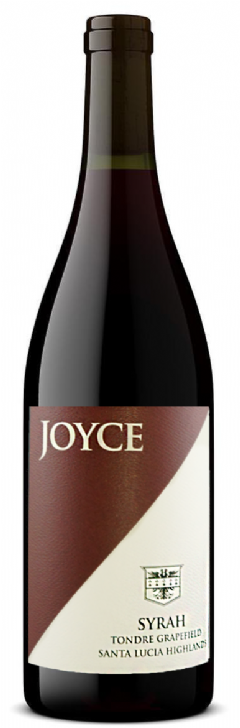 Joyce Syrah Santa Lucia Highlands 2018 750ml