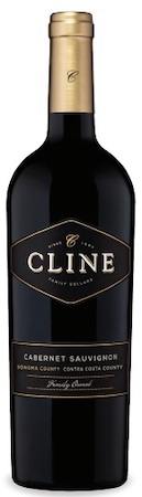 Cline Cellars Cabernet Sauvignon 750ml