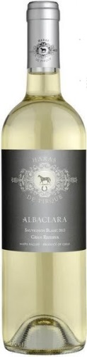 Haras De Pirque Sauvignon Blanc Gran Reserva Albaclara 750ml