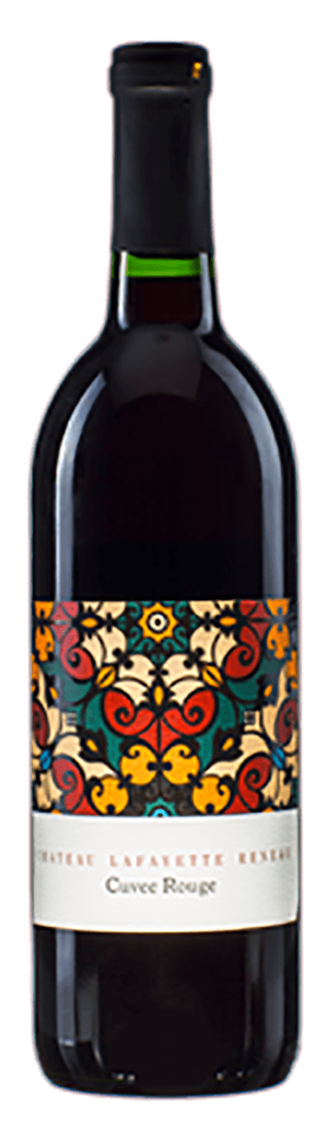 Chateau Lafayette Reneau Cuvee Rouge 750ml