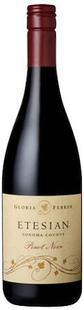 Gloria Ferrer Pinot Noir Etesian 2017 750ml
